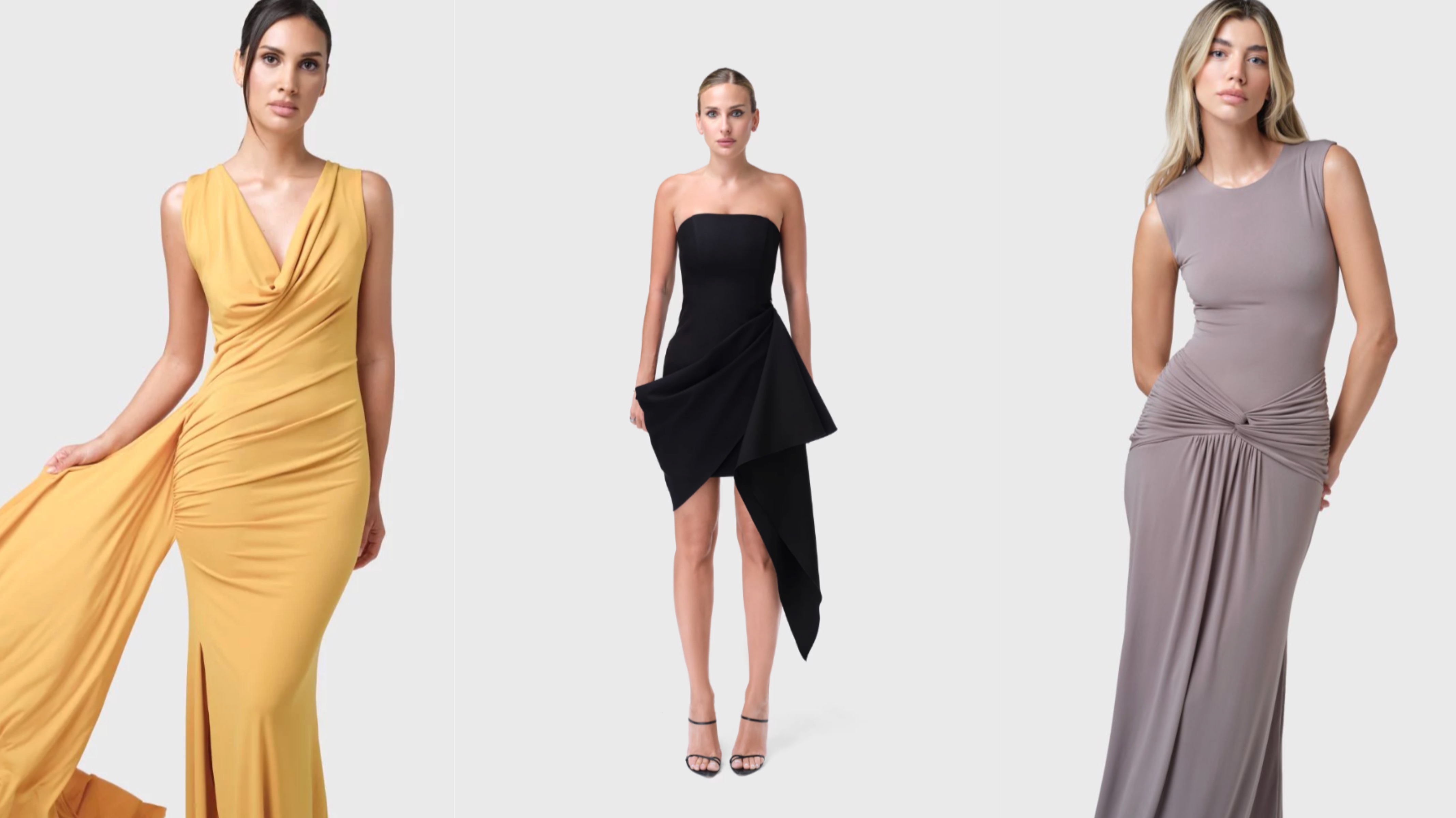 Elegantna capsule kolekcija Lei Lou by Alex’s u suradnji s Isabellom Rakonić, Anjom Dujaković i Miom Matić