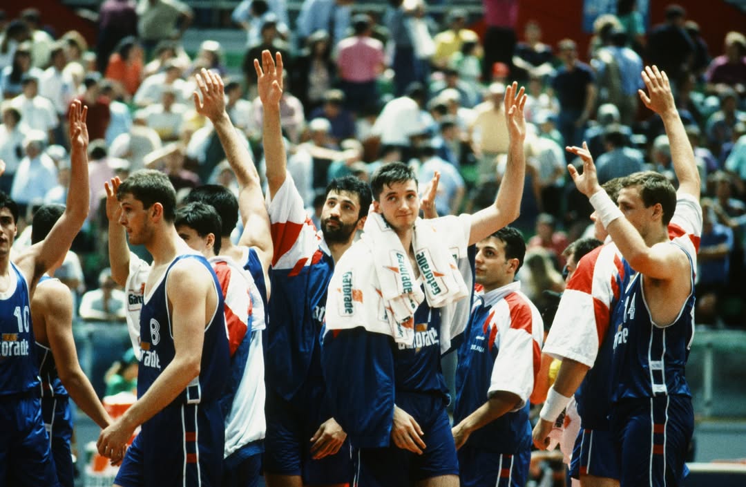 Izgubljeni Dream Team - Film o generaciji koja je igrala za povijest