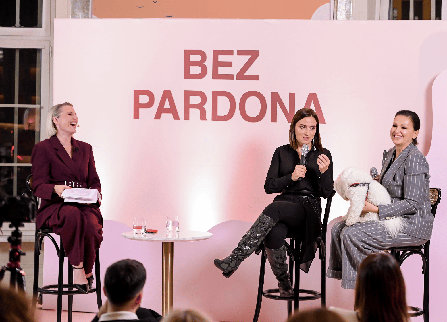 Bez pardona s Idom - Kad iskustvo postane moć i ljepota