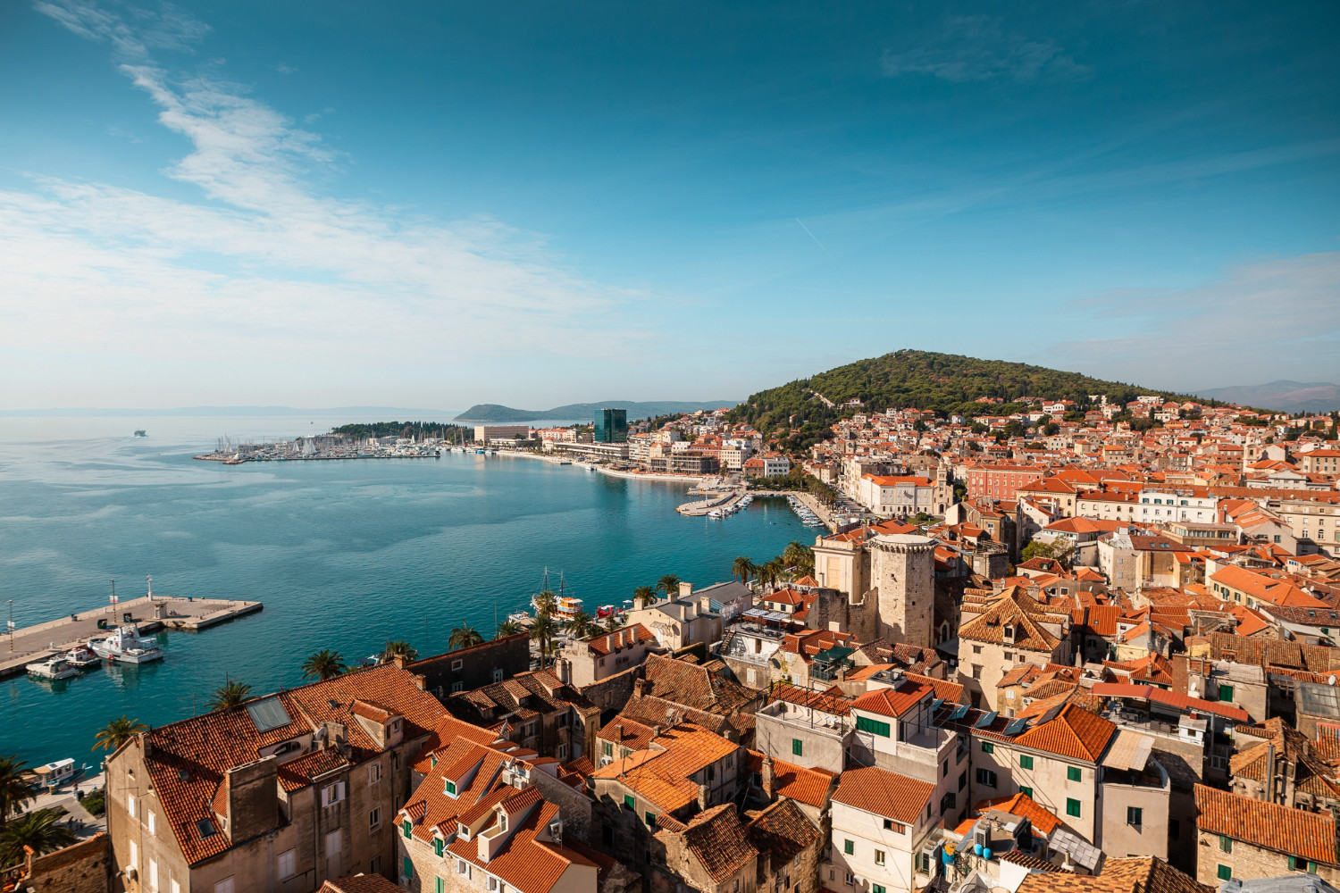 Najboljih 10 destinacija za Posjetiti Blizu Zadra, Šibenika i Splita