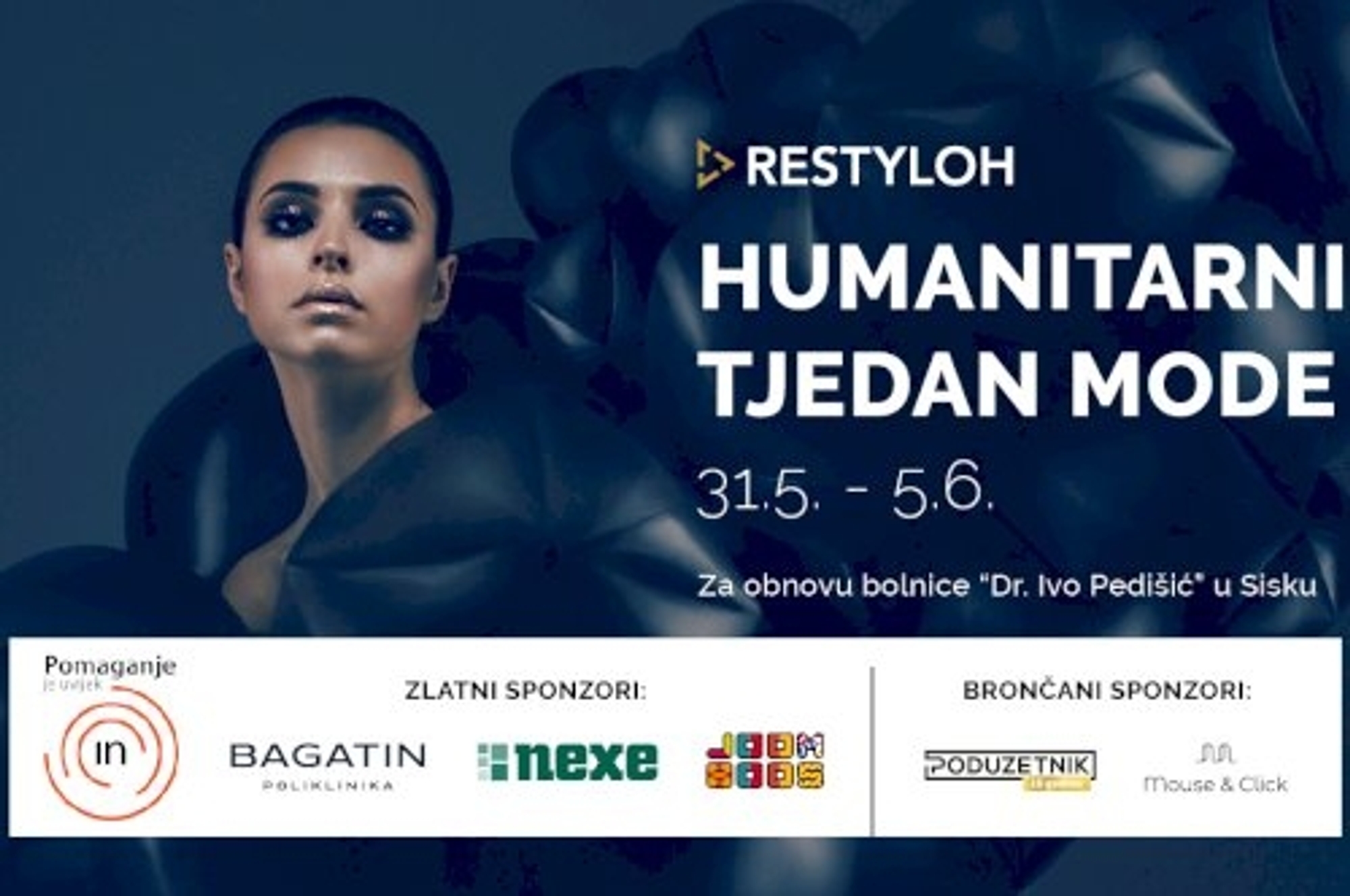 HUMANITARNI TJEDAN MODE BY RESTYLOH