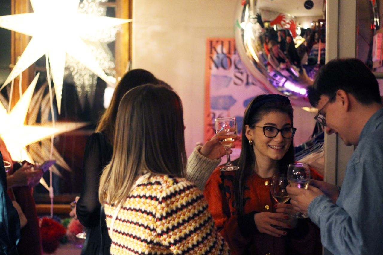 Bubbles & Pre-Loved Sparkles Party - Prelijep završetak godine