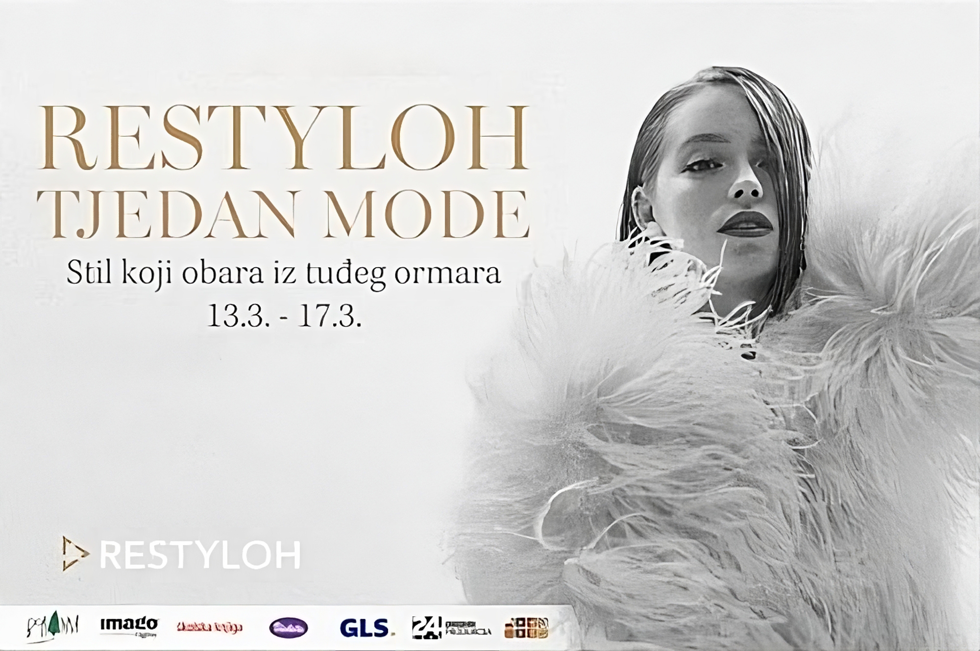 RESTYLOH TJEDAN MODE PROLJEĆE / LJETO 2023