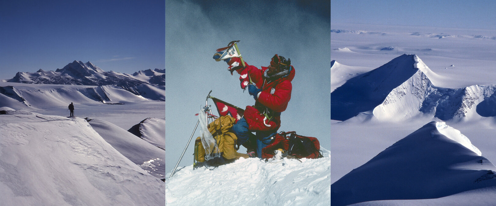 Stipe Božić, osvajanje Mt. Everesta i pomicanje granica