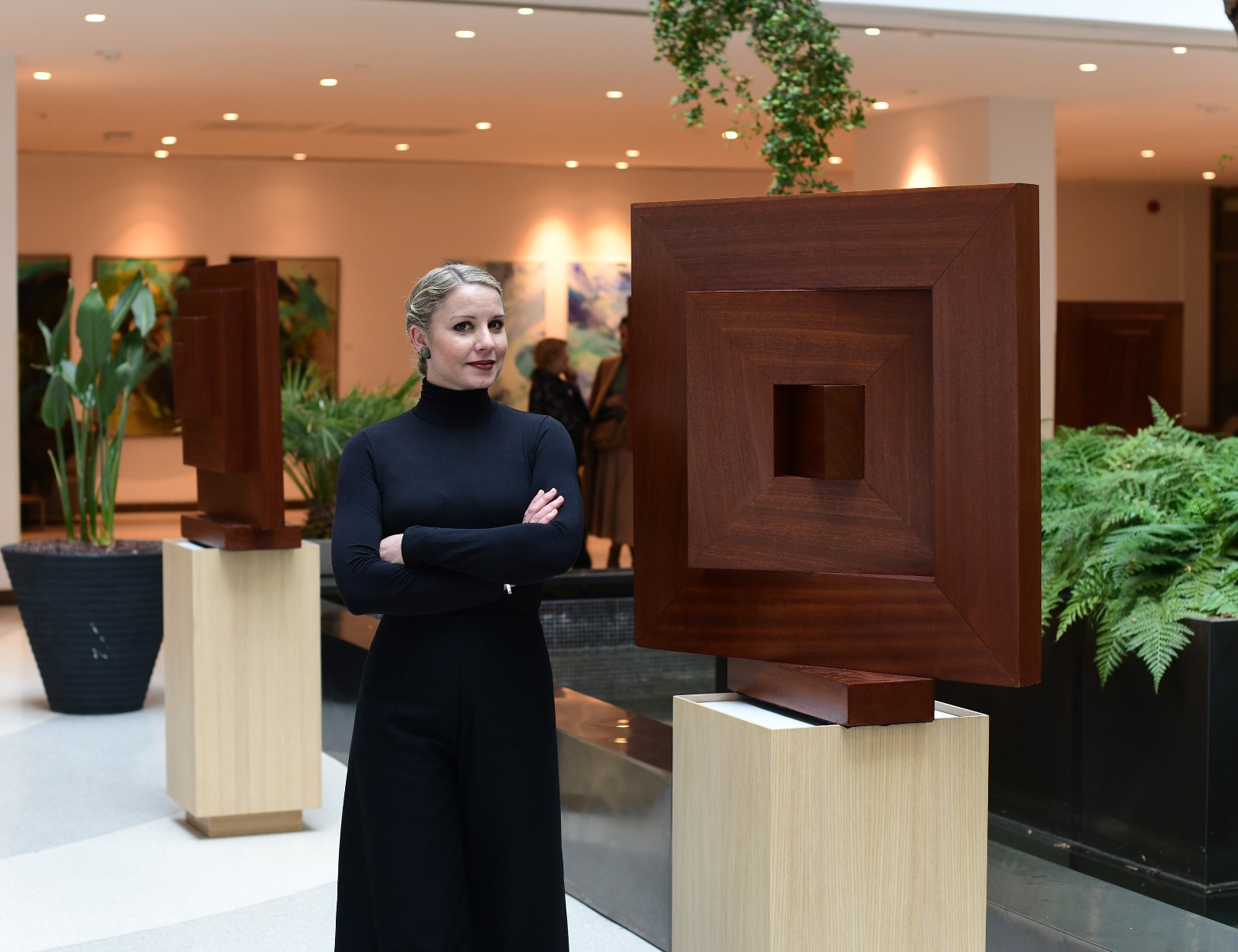 Jednostavnost kao disciplina - Umjetnička praksa Deše Vlahutin