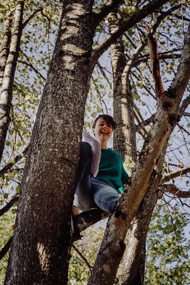 Ivona Ercegović - Priča o Tree Elementsu, prirodi, slobodi i poslu iz snova