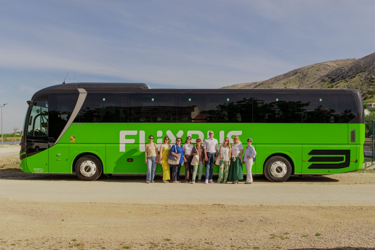 FlixBus predstavlja nove linije - Jednostavno i lako do omiljene ljetne destinacije udobnom vožnjom