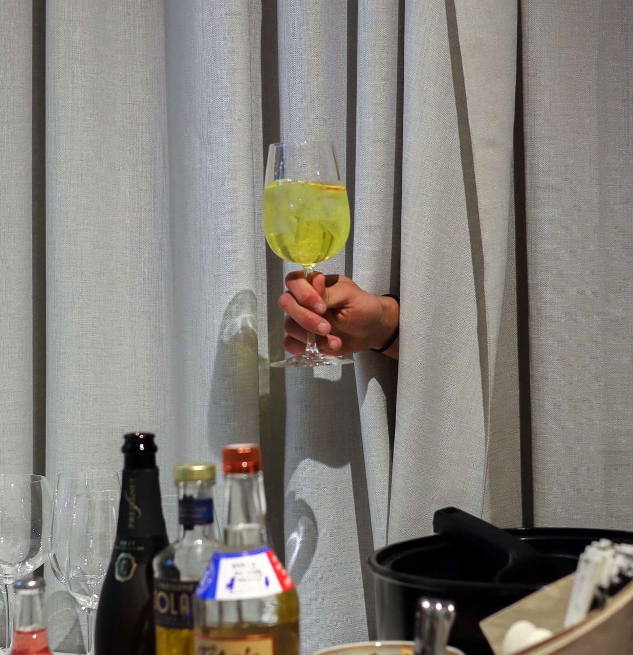 Cocktail scena koja je obilježila proljeće - Freixenet, Tito’s i G3 Spirits u Biljke.Plants