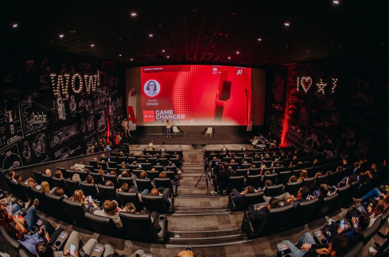 Game Changer oduševio Zagreb - Potpuno drugačija konferencija okupila lidere, inovatore i kreativce koji oblikuju budućnost