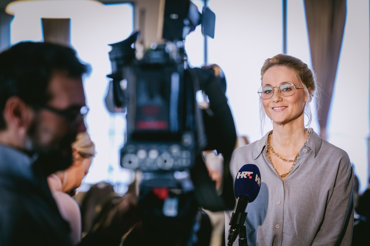 Lorena Barić - Kreativnost kao alat za promjene