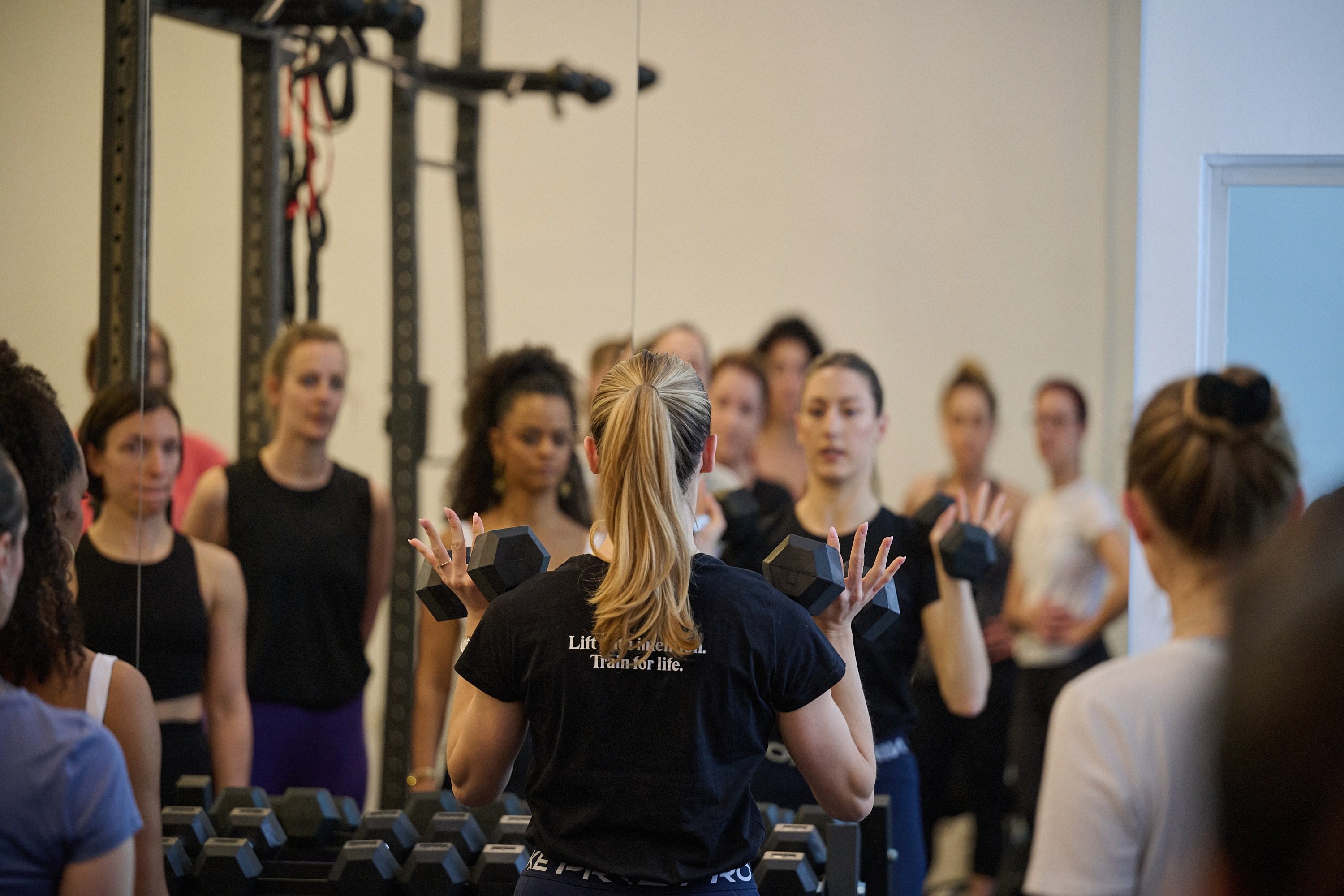 Otvoren Andrea's Room - boutique gym u centru grada posvećen isključivo ženama