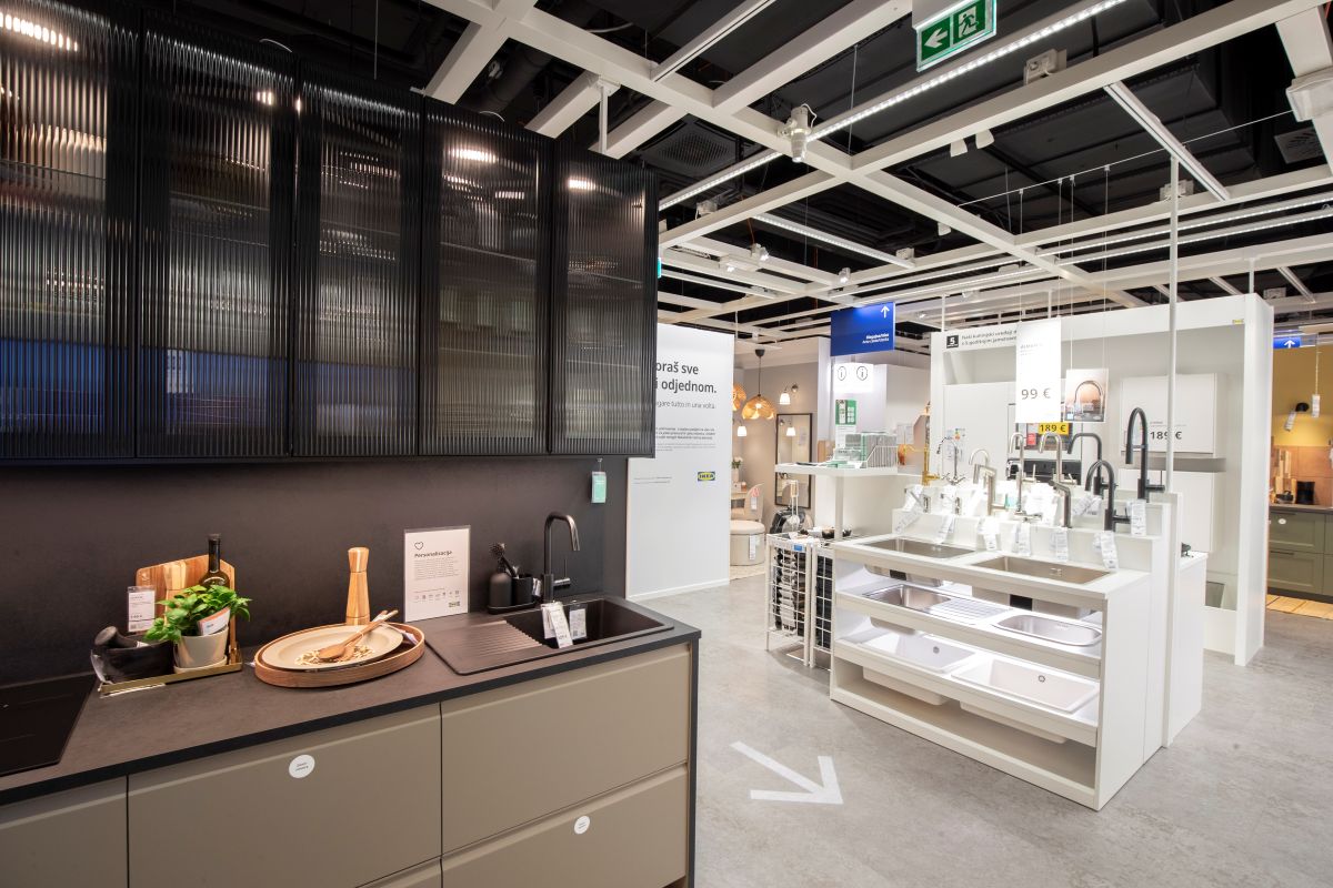 IKEA studio za planiranje otvoren je u Puli