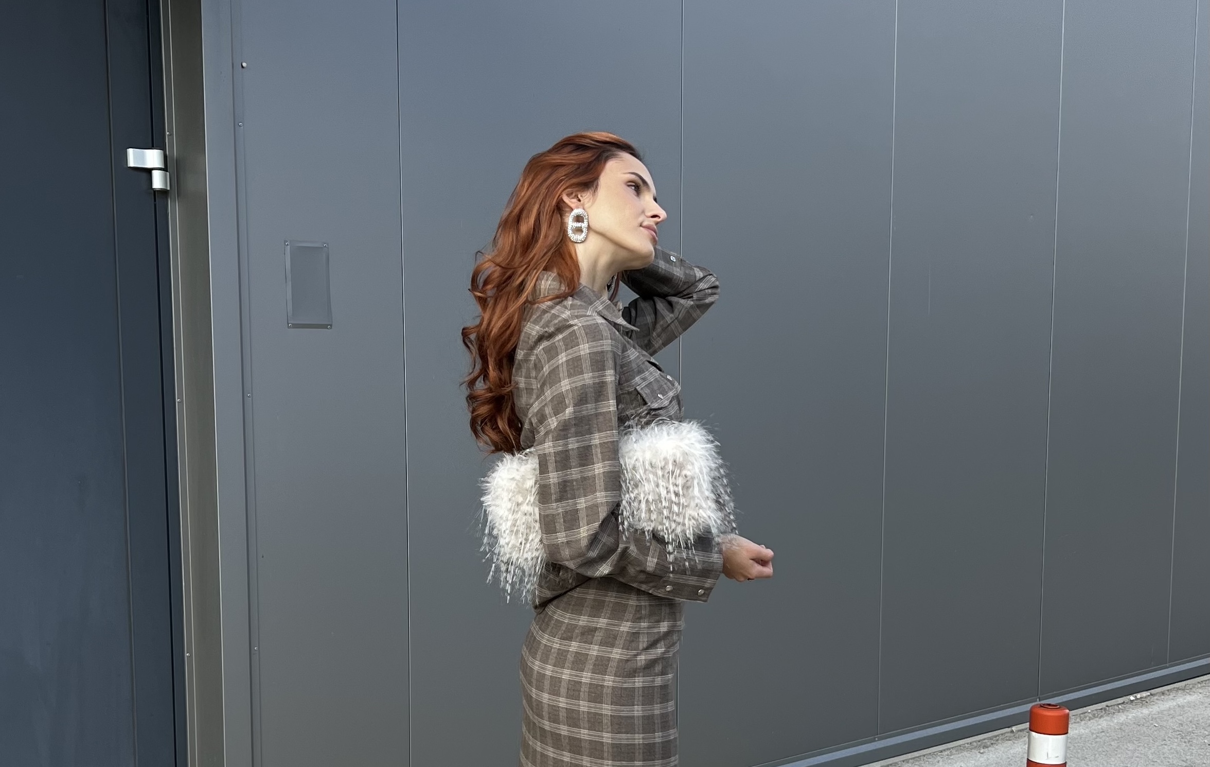 Nika Pavičić o stilu, emocijama i značenju autentičnosti