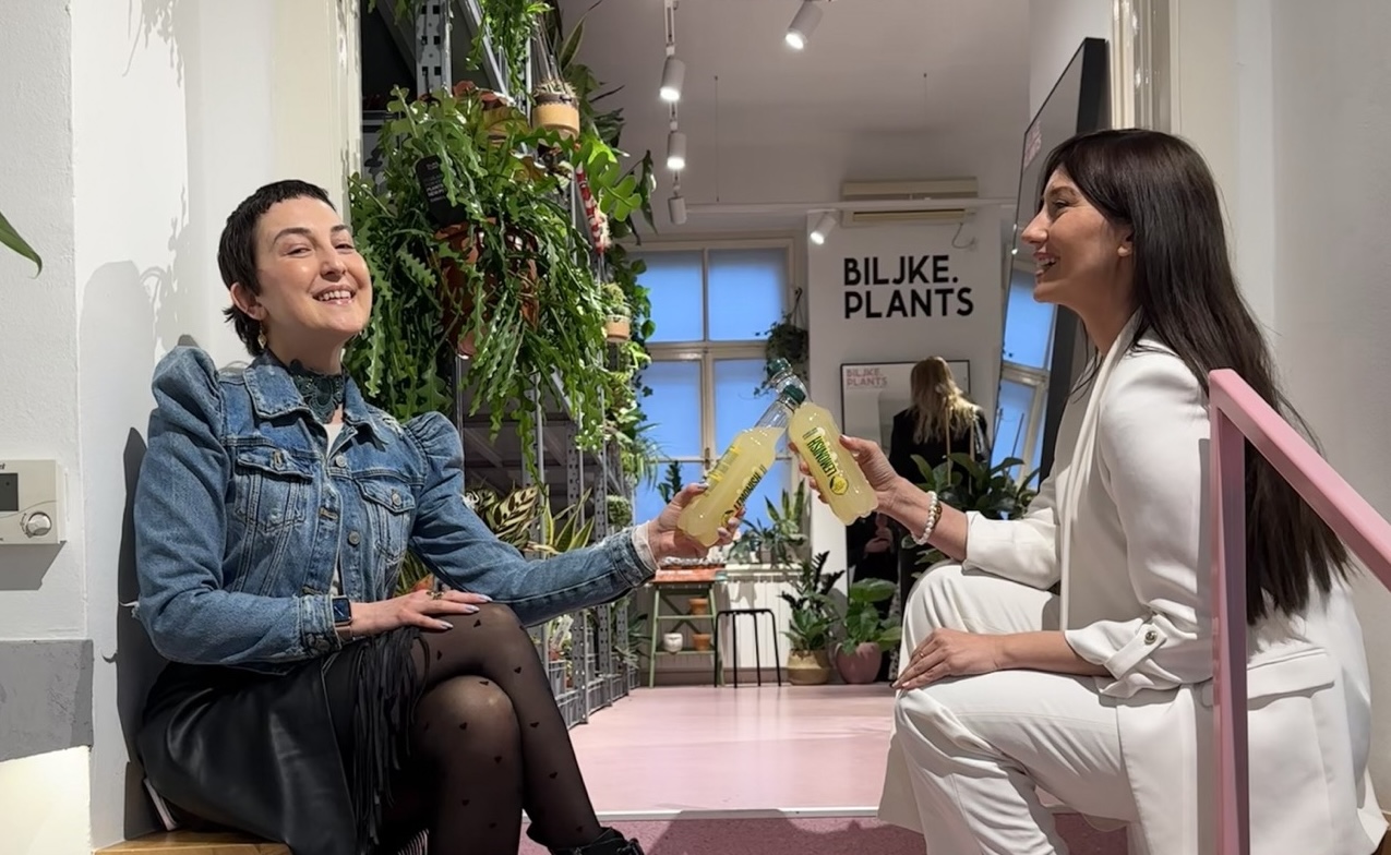 Lemonish State of Mind - Savršeno osvježenje za prvi dan proljeća