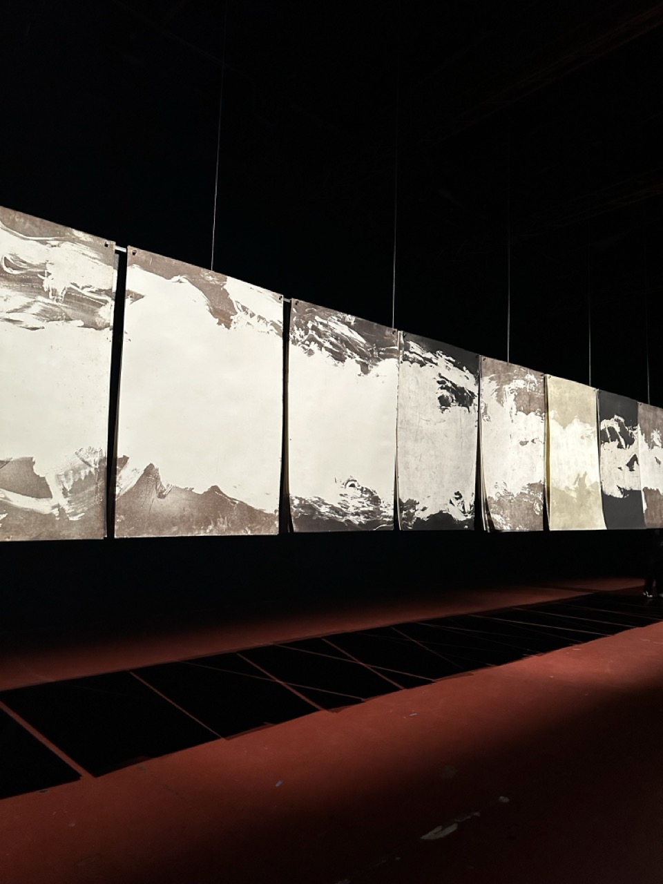 Vida Meić izložbom Present Continuous otvorila ovogodišnju izložbenu sezonu galerije 90-60-90 u Pogonu Jedinstvo