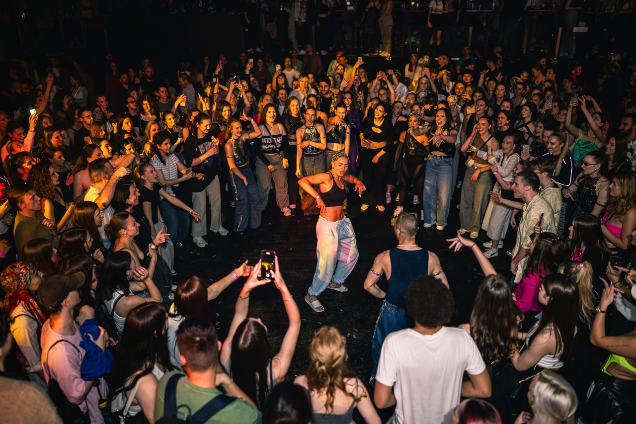 FEMME STATION 2026 - Dvodnevni plesni spektakl koji slavi žensku snagu, kreativnost i zajedništvo