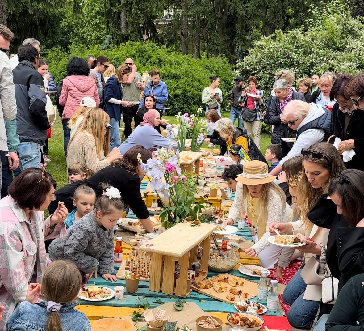 Hummus Fest 2025- Festival zdravlja, okusa i sreće u srcu Koprivnice