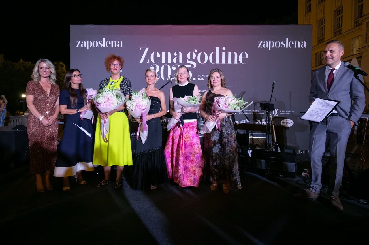 Održan Izbor za Ženu godine 2025.- Ženom godine proglašena Lana Bedeković Rosandić