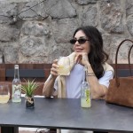 Lidija Šeatović otkriva kako živjeti u balansu - Stišane kalorije, glasni mjehurići i sok limuna