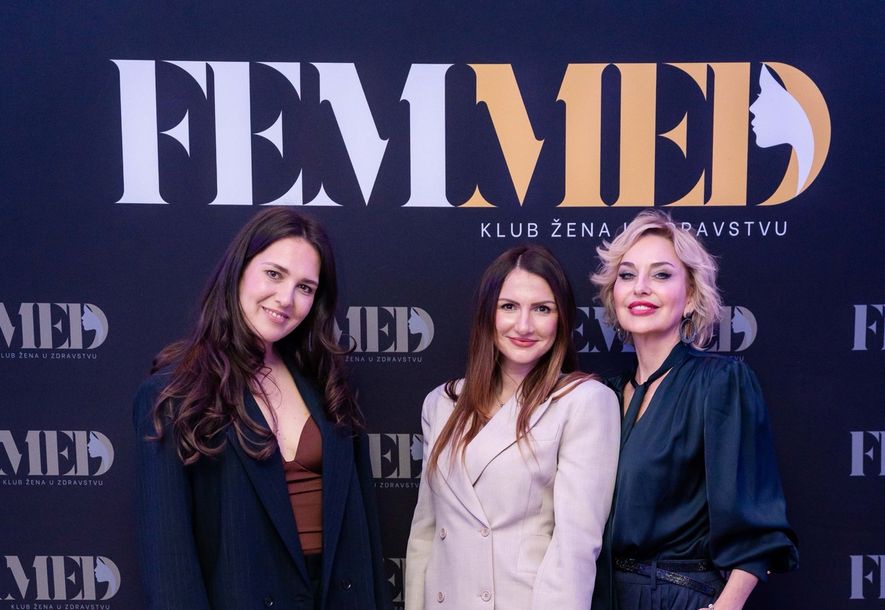 FEMMED okupio žene u zdravstvu - Predstavljena udruga za osnaživanje žena struke i biznisa