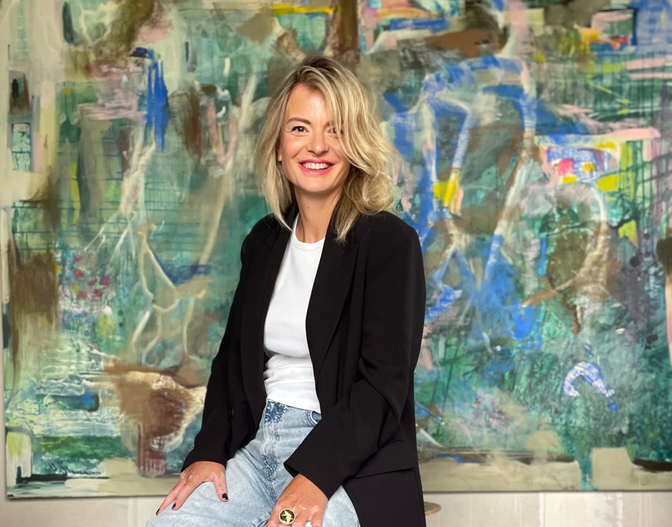 Nikolina Šimunović: Slikarstvo koje istražuje, iznenađuje i povezuje publiku