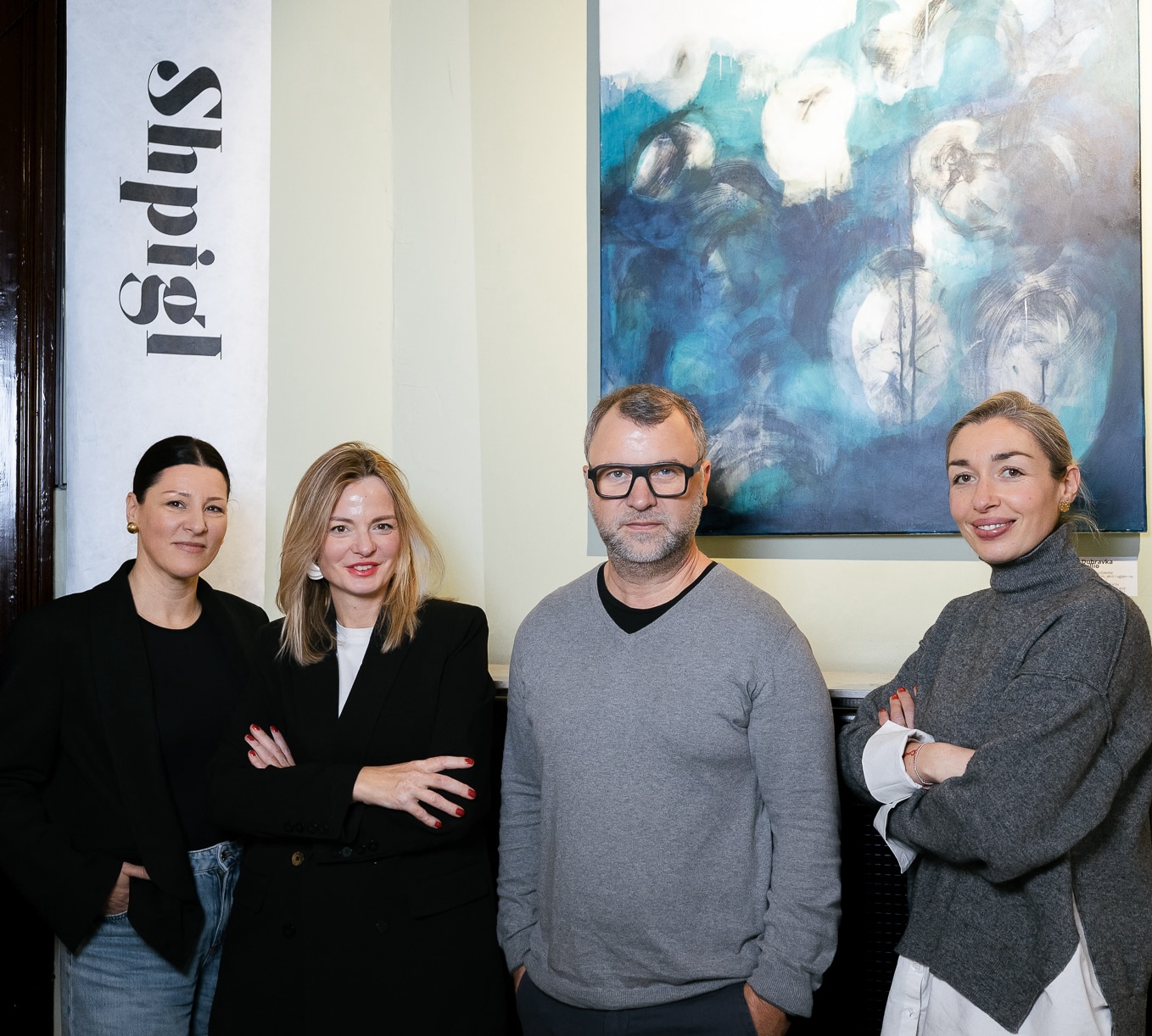 Izvan ekrana: Shpigl i suvremena umjetnost na Art Zagrebu