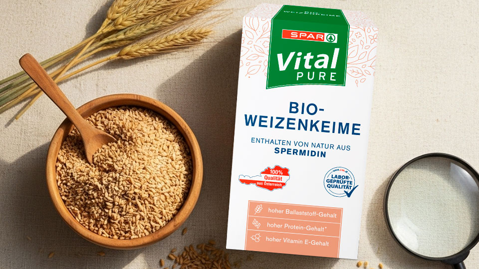 SPAR Hrvatska predstavio novu liniju dodataka prehrani – Vital pure