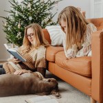 Mama, najbolje me učiš primjerom - Roditeljstvo za blagdane