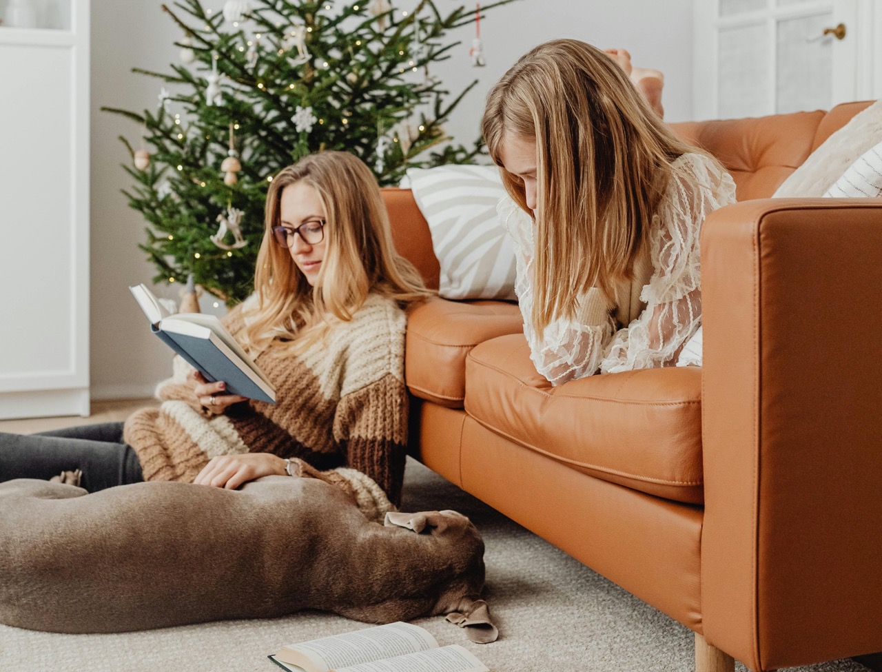 Mama, najbolje me učiš primjerom - Roditeljstvo za blagdane