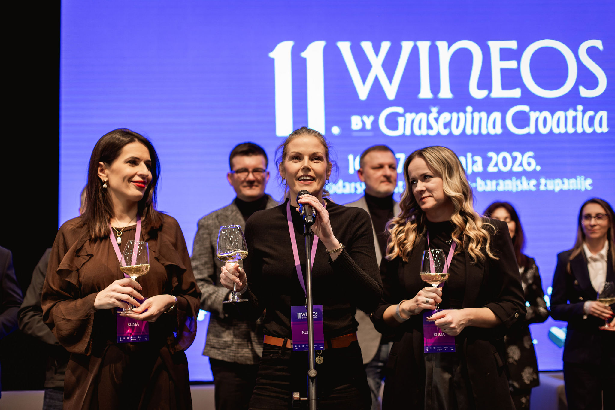 Osijek u znaku najboljih vina - 11. WineOS by Graševina Croatica