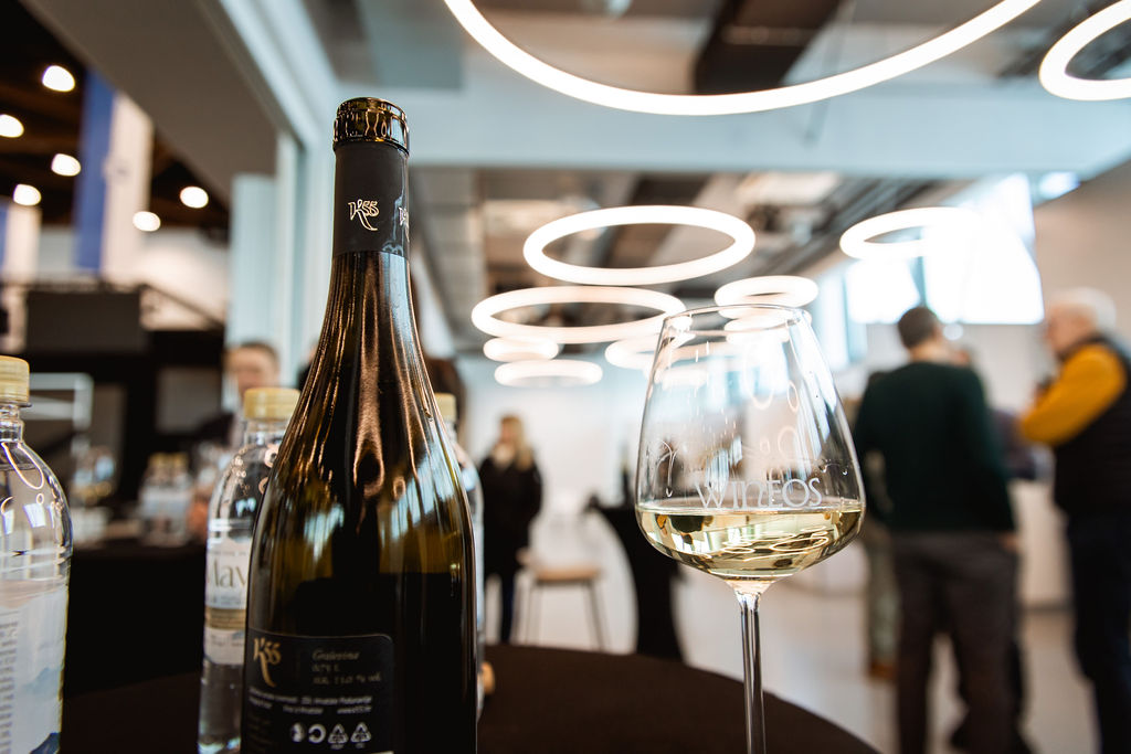 WINEOS by Graševina Croatica – vikend 16. - 17. siječnja u Osijeku u znaku vina