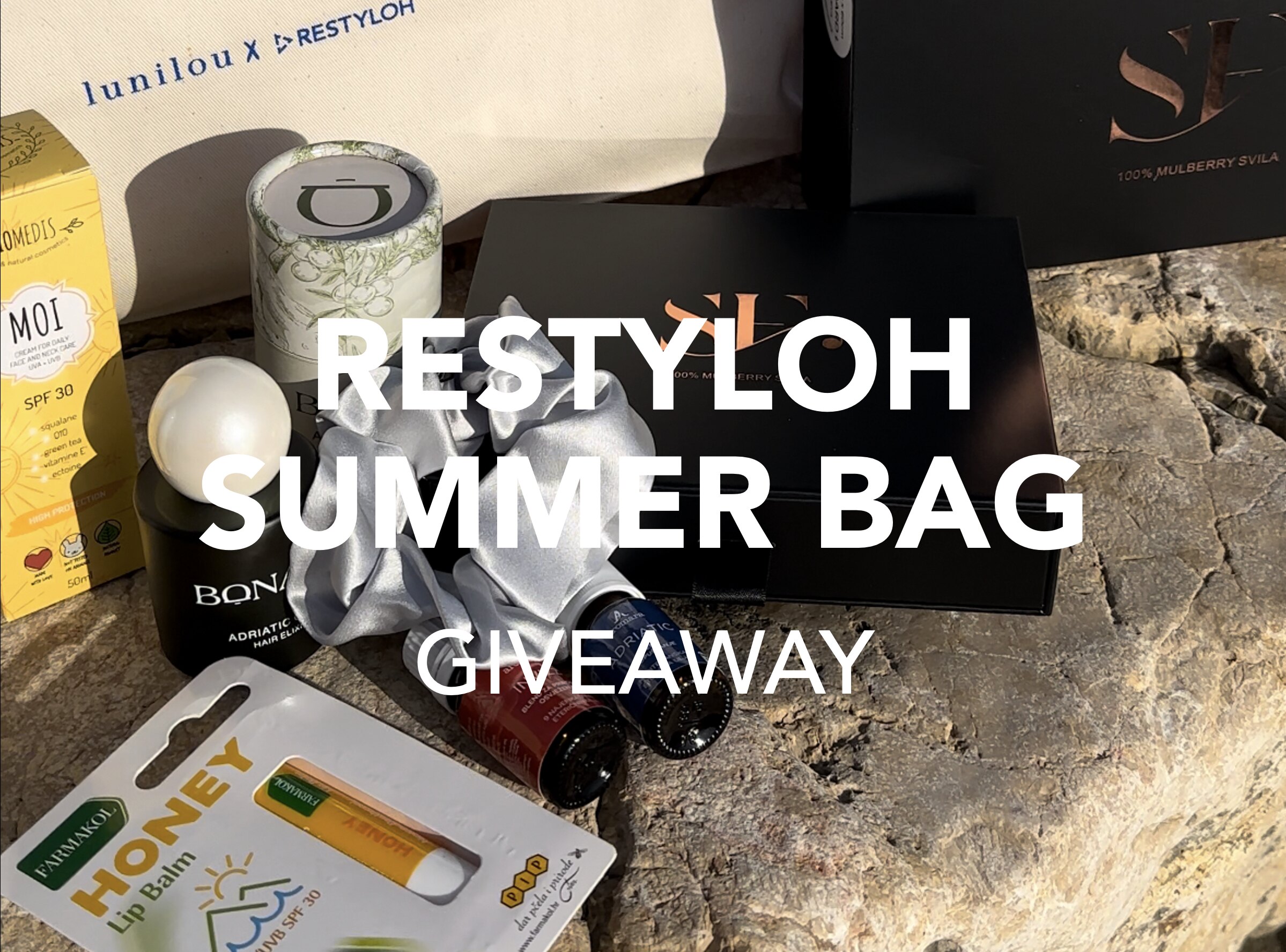 ReStyloh Summer Bag - giveaway koji će vam uljepšati ljeto