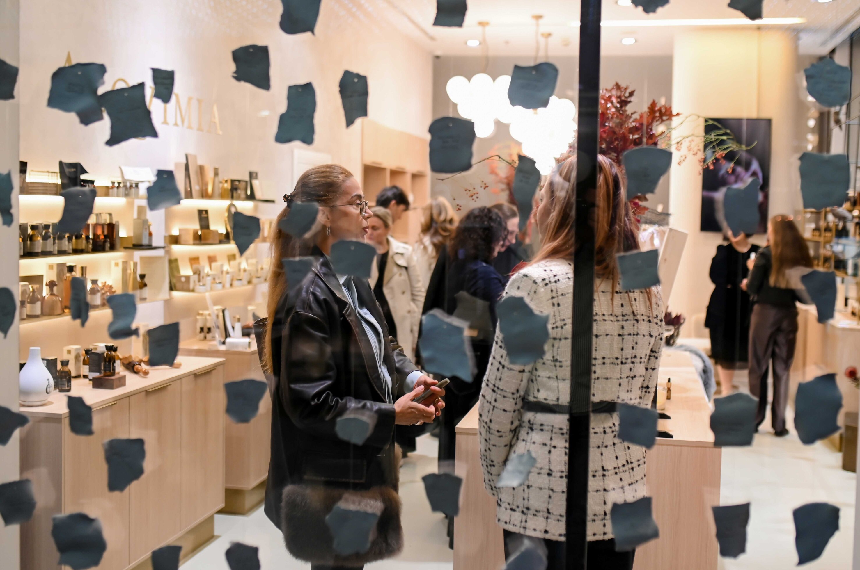 Umjetnost transformacije - Kolaboracija Alqvimia Store & Spa × Tea Teodorović