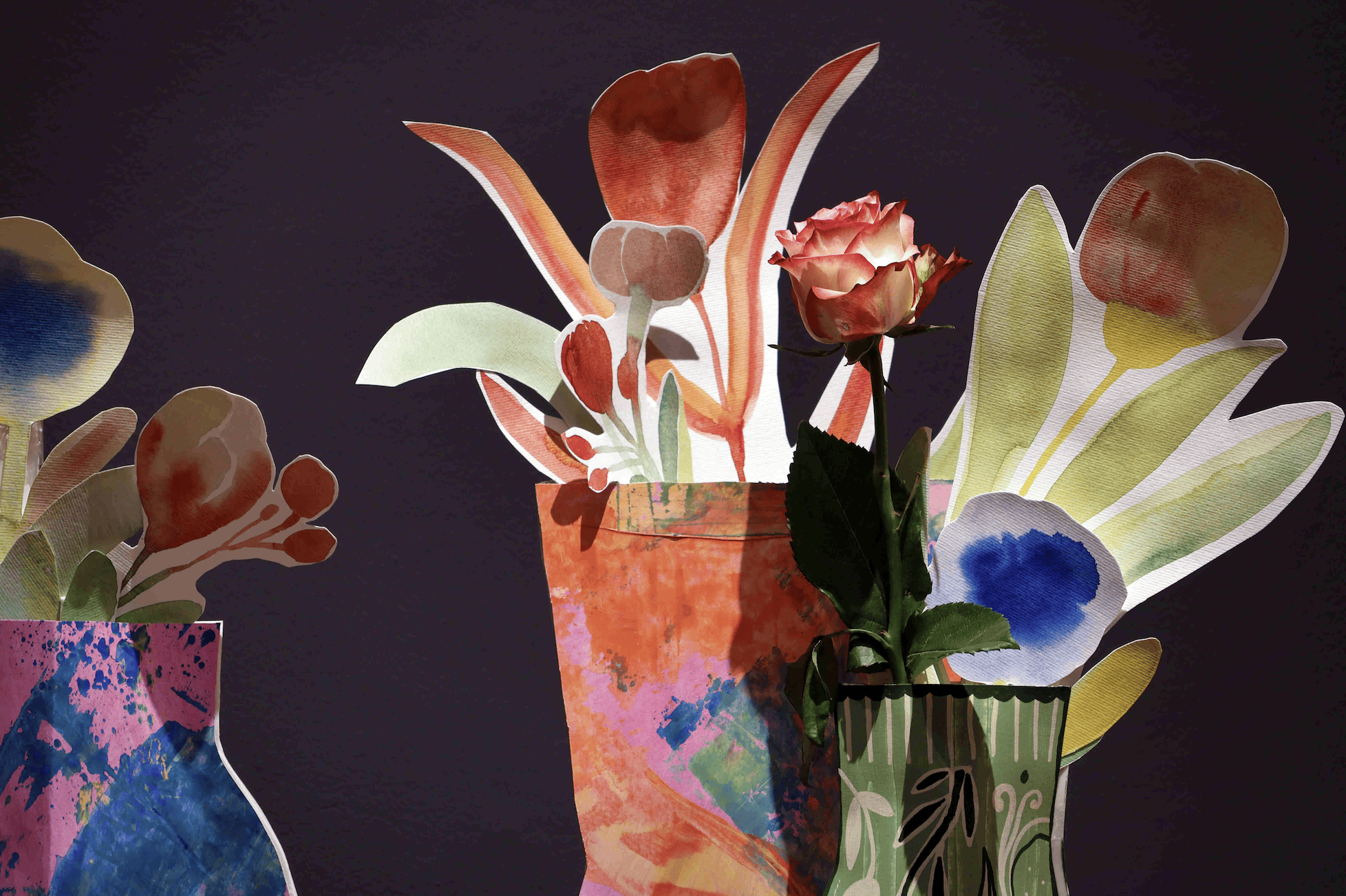 Otvorena Izložba - Ukras prelazi mjeru, Ornatus superfluit -  autorice Nike Vrbica u Galeriji Šira