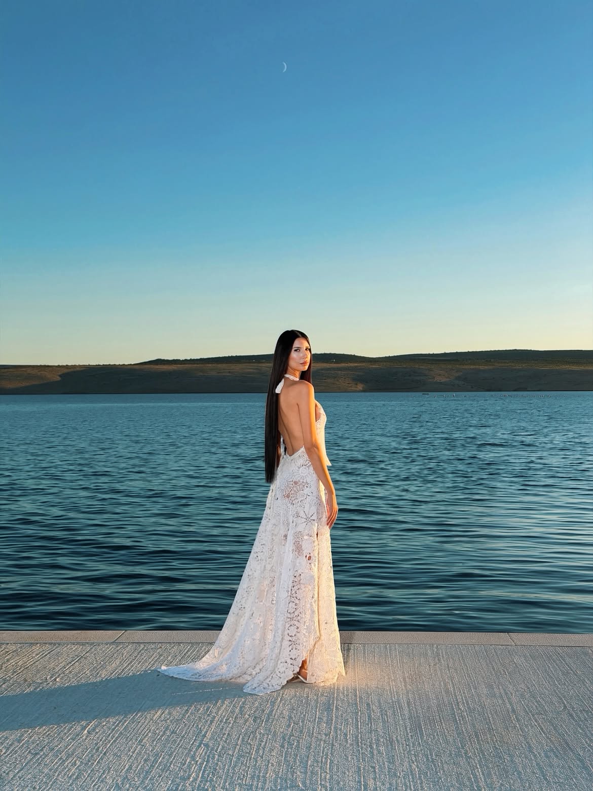 SUR MER - Antonija Bucić pretvara dalmatinske uspomene u suvremenu modu