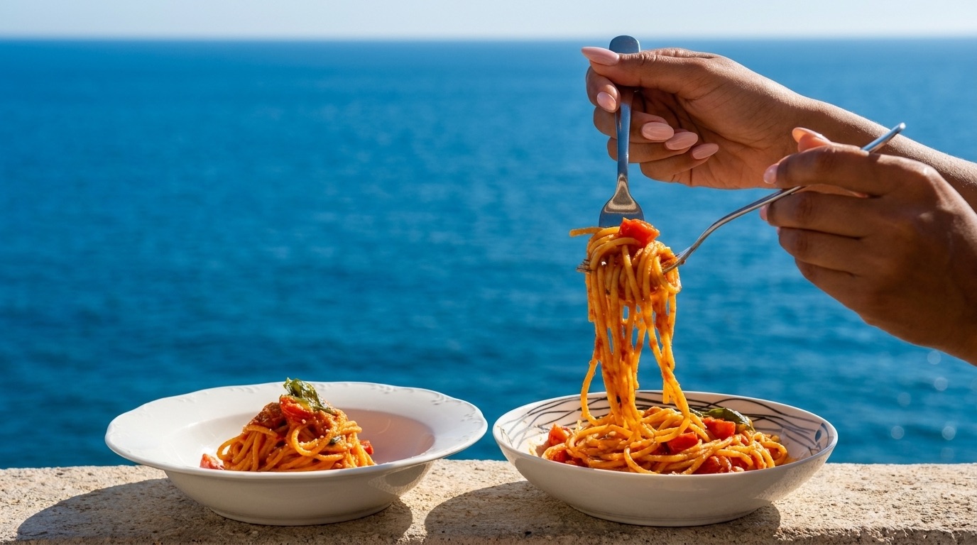 Salsa od rajčice - Lagano, ljetno mediteransko jelo